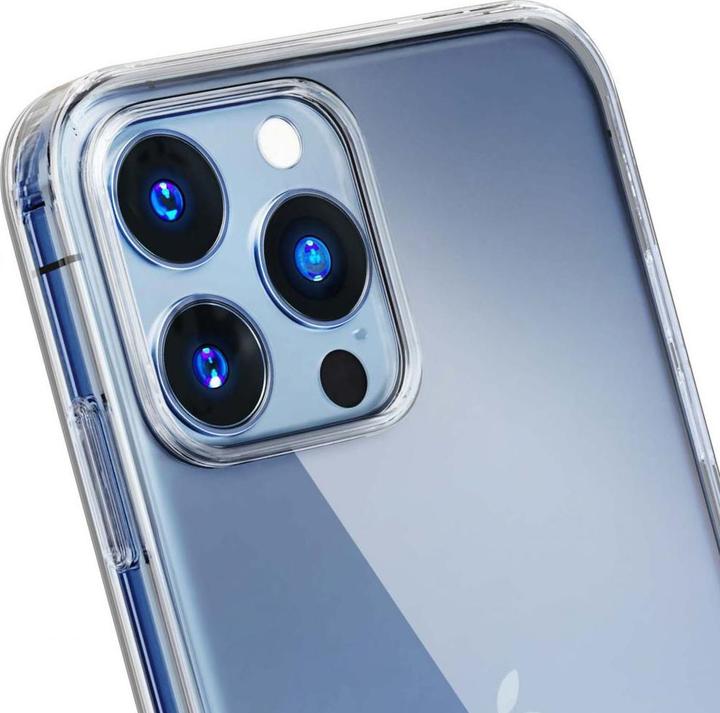 Actual product image 3MK Clear Case for iPhone 13 Pro Max (Apple iPhone 13 Pro Max)