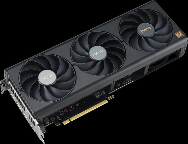 Actual product image ASUS ProArt GeForce RTX 4060 OC Edition (8 GB)