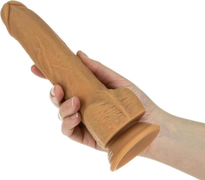 Actual product image Naked Addiction Realistischer StoÃDildo mit Fernbedienung 23 cm