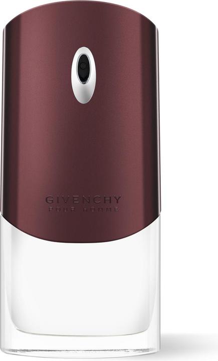 Actual product image Givenchy Purple Box (Eau de toilette, 50 ml)