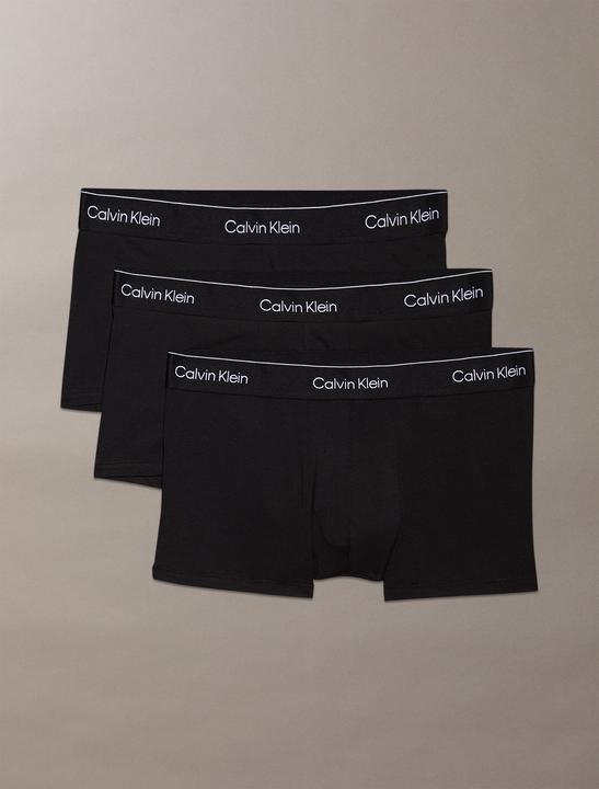 Calvin Klein Low Rise Trunk 3pk