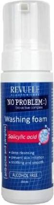 Actual product image Revuele Face Cleansing Foam with Salicylic Acid 150ml with Pump (Foam, 150 ml)