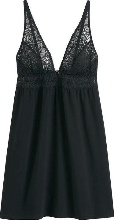 Produktbild La Redoute Collections Négligé Gladys mit Trägern (40)