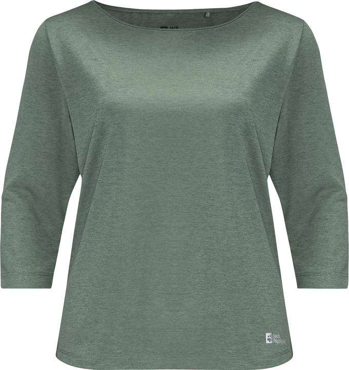 Actual product image Jack Wolfskin Jwp 3/4 T W (S)