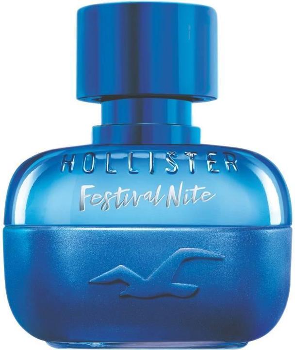 Actual product image Hollister Festival Nite by Eau de Toilette Spray 100 ml (Eau de toilette, 100 ml)