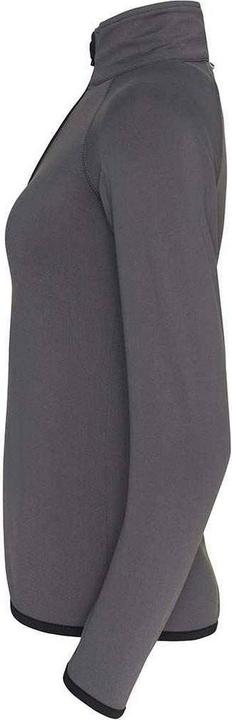 Immagine prodotto Awdis Top in felpa con mezza zip (42)