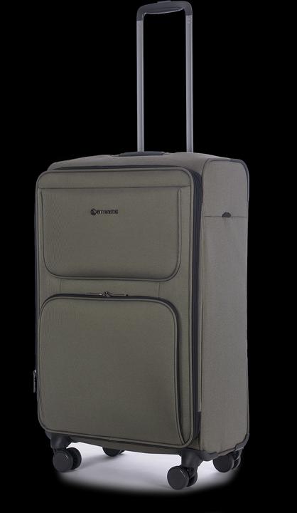 Image du produit Stratic Bendigo Light Plus 4 roues trolley 72 cm compartiment pour ordinateur portable (68 l, XL (à partir de 115l))