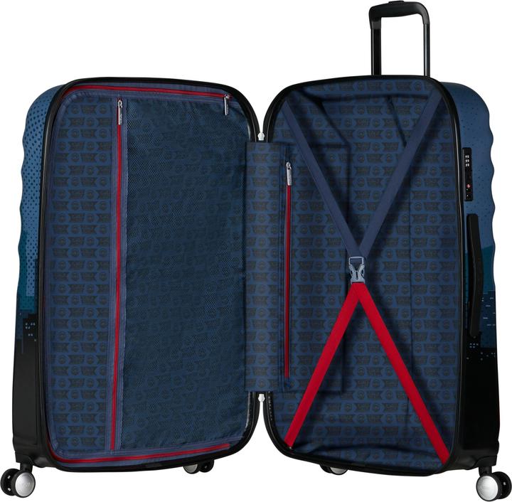 Actual product image American Tourister Wavebraker Disney (96 l, XL (from 140l))