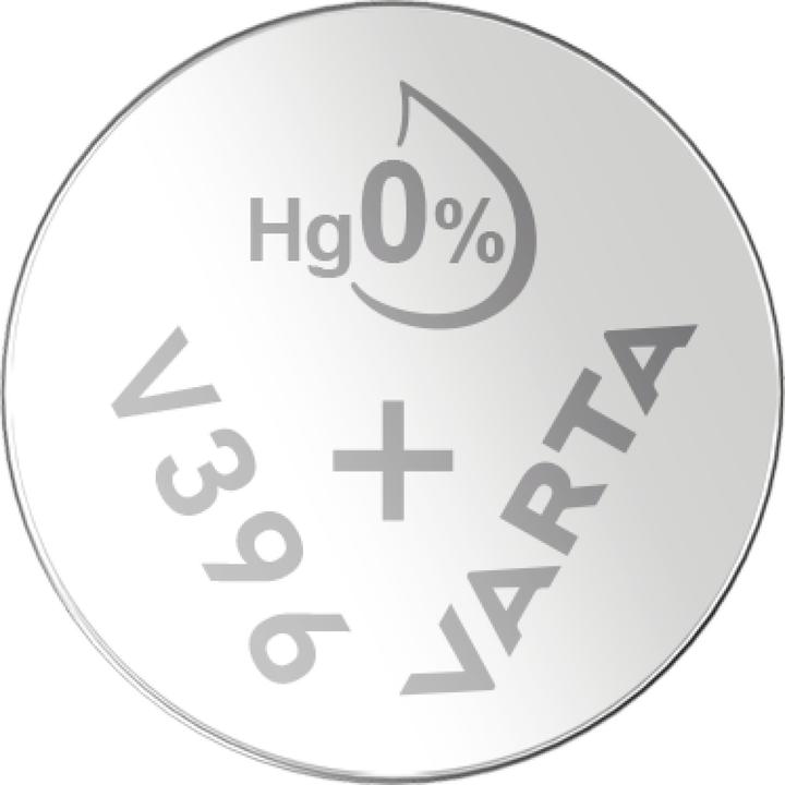 Actual product image Varta V 396 - battery SR59 - silver oxide - 25 (1 pcs., SR59, 27 mAh)