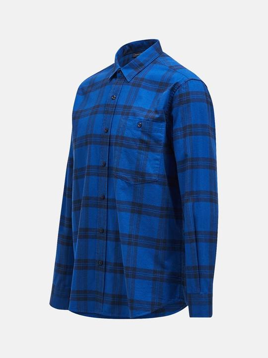 Immagine prodotto Peak Performance Camicia di flanella M Moment-196 CHECK (M)