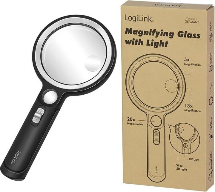 Actual product image LogiLink Check