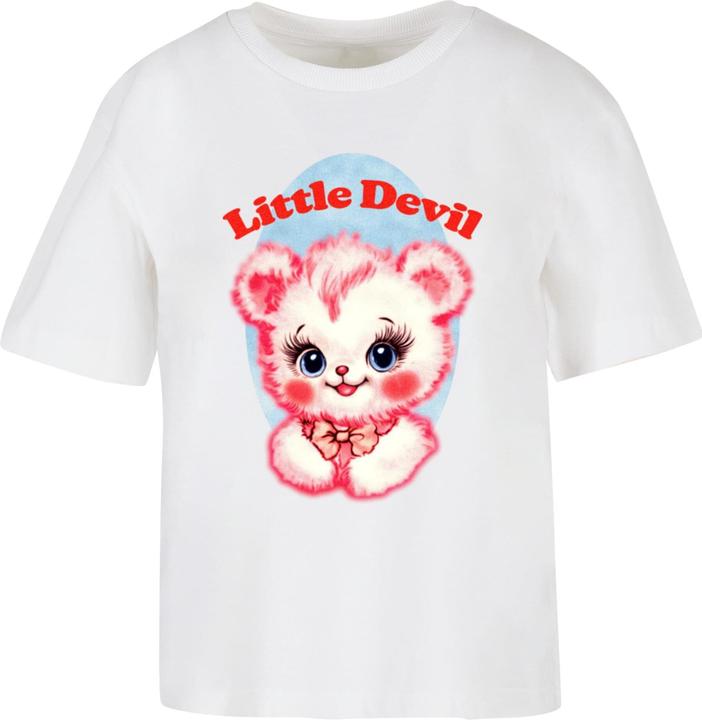 Actual product image Miss Tee Little Devil Tee - 179961 (XL)