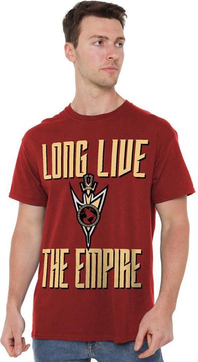 Produktbild Universal Textiles Long Live the Empire TShirt (XXL)