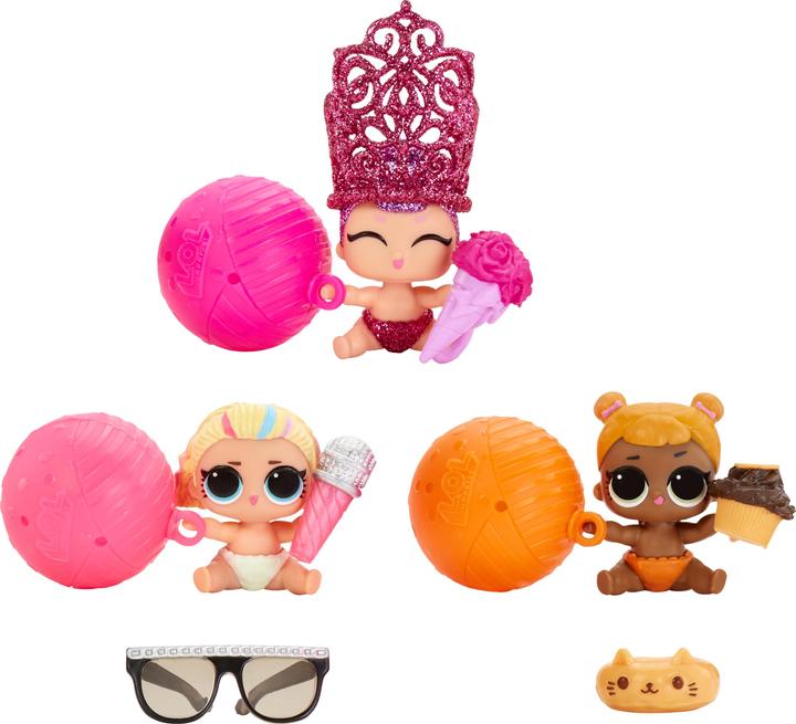 Image du produit L.O.L. Surprise! LOL. Surprise! Sooo Mini! Petites soeurs