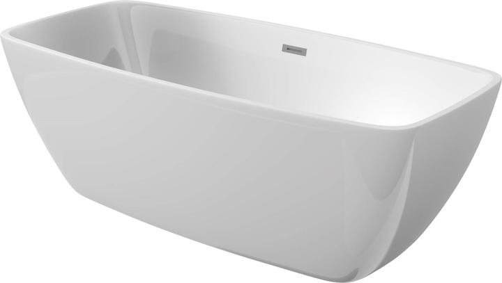Produktbild Deante Freestanding rectangular acrylic bathtub - 150 cm (150 cm)