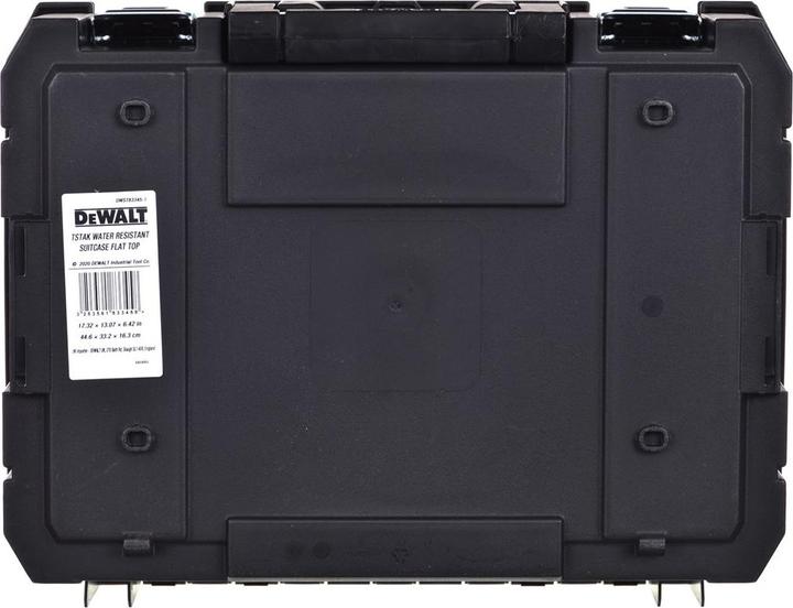 Actual product image DeWalt Tstak II (1 pieces)