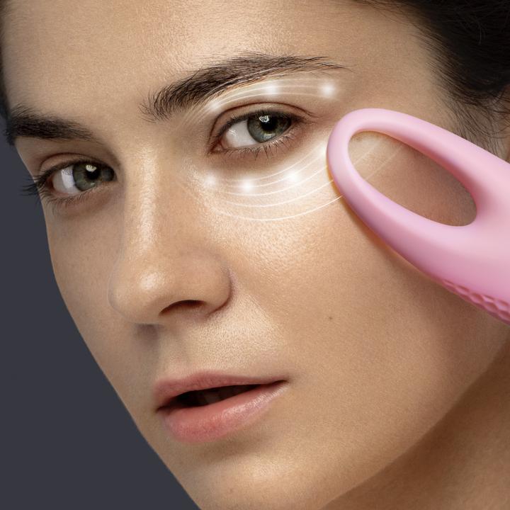 Produktbild Foreo Antiaging-Gerät IRIS 2 Pink