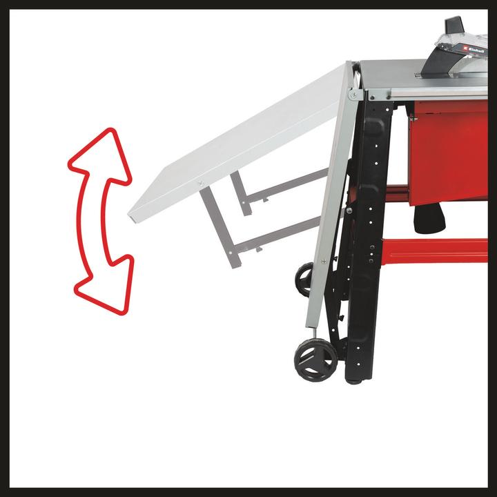 Actual product image Einhell TE-TS 315 UD