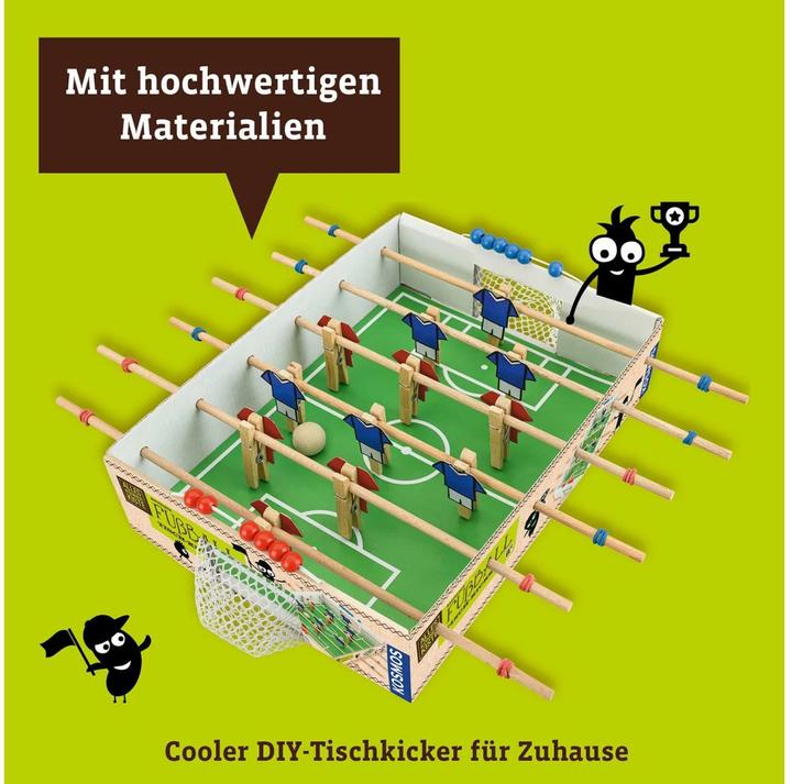 Productafbeelding Kosmos Voetbaltafel kicker