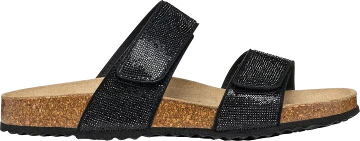 Actual product image Geox Womens/Ladies D Brionia R Leather Sandals (39)