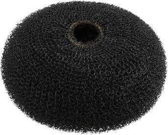 Immagine prodotto Tools for Beauty Hr Acc Hair Bun Ring Nero 90Mm