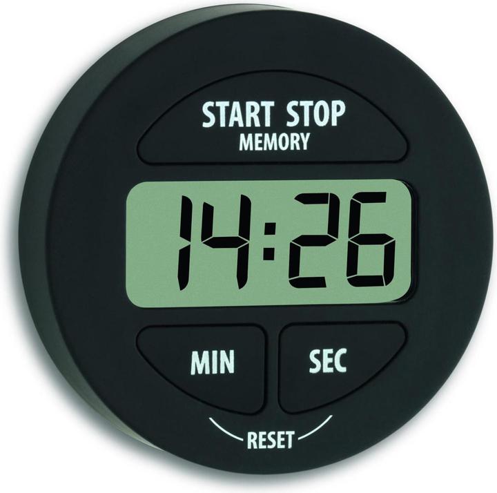 TFA Elektronischer Timer und Stoppuhr