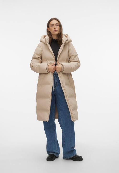 Immagine prodotto Vero Moda VMNOE CAPPOTTO A VITA LUNGA EXC Cappotto a vita alta (XS)
