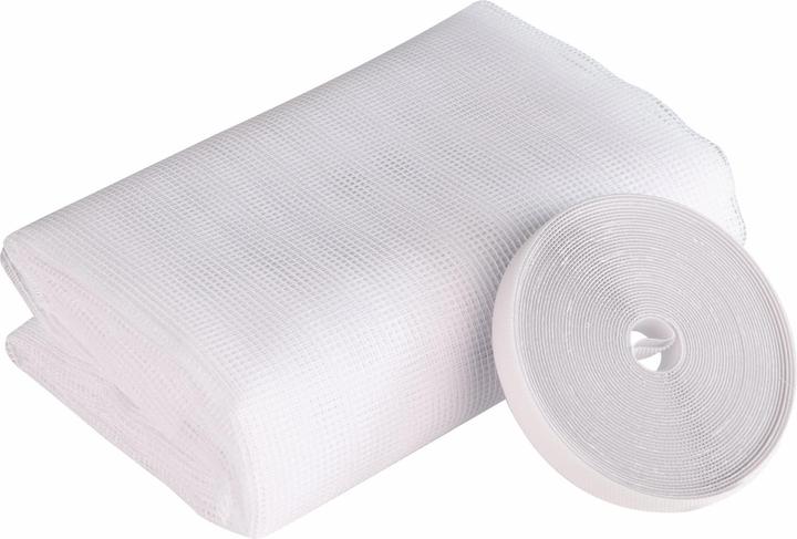 Produktbild Windhager Klettband Fliegengitter (100 x 130 cm)