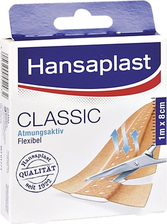 Produktbild Hansaplast 1556519 CLASSIC Sta (1 x)