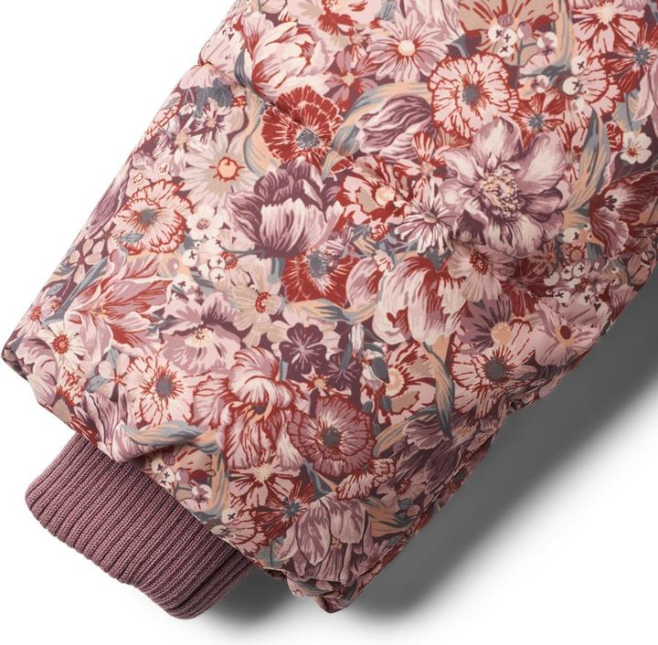 Actual product image Wheat Quilted coat Yrsa (128)