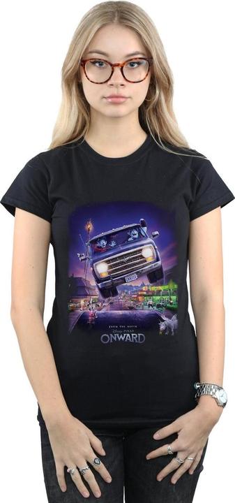 Produktbild Disney Onward Gwniver Poster TShirt (XL)