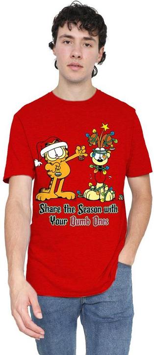 Produktbild Garfield Share The Season TShirt (S)