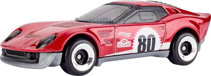 Image du produit Hot Wheels Mattel 80th Anniversary 5-Pack