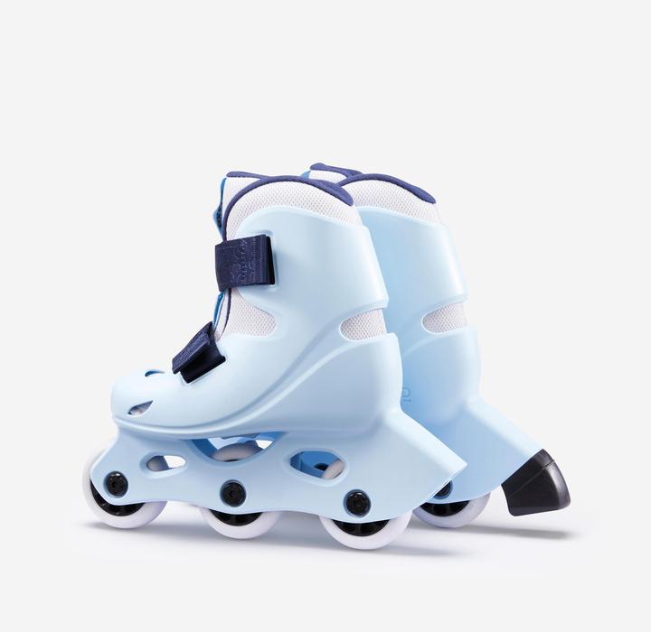 Image du produit Oxelo Patins à roulettes enfants - Learn 100 (26, 27, 28)