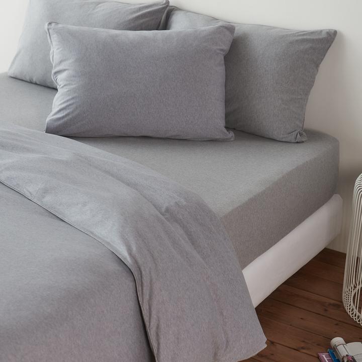 Image du produit Living Home Université de Jersey (Housse de couette, 200 x 210 cm)