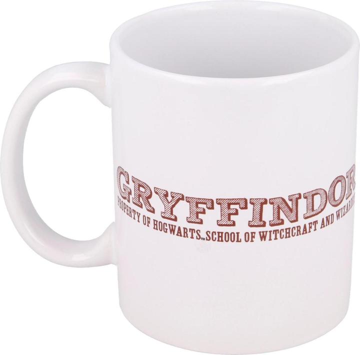 Actual product image Stor Ceramic Mug Harry Potter Harry Potter (325 ml, 1 x)