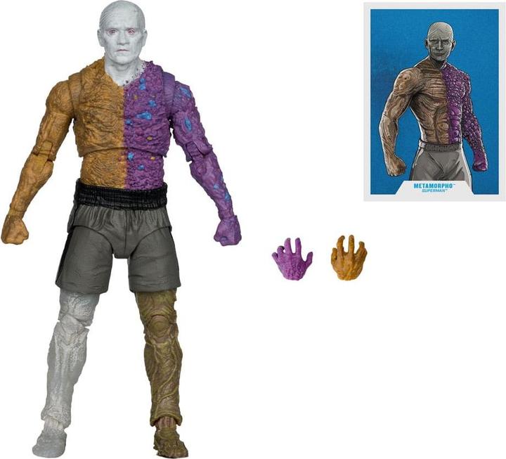 Immagine prodotto McFarlane Superman (2025) DC Multiverse Actionfigur Metamorpho 17 cm