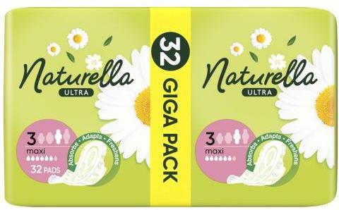 Actual product image Naturella Ultra Maxi (32 x)