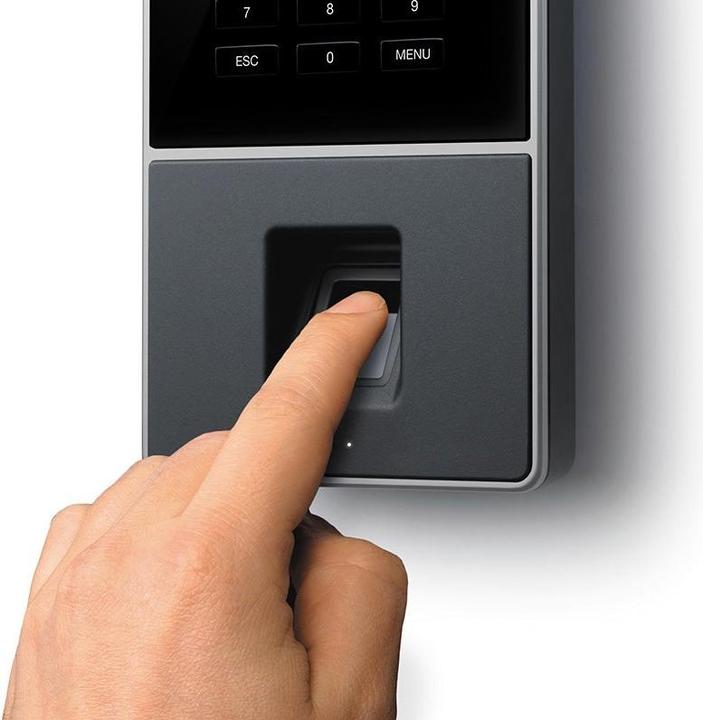 Actual product image Safescan TimeMoto TM-626