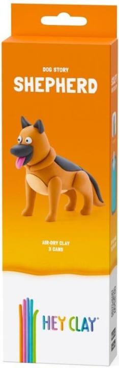 Actual product image Hey Clay – Deutscher Schäferhund