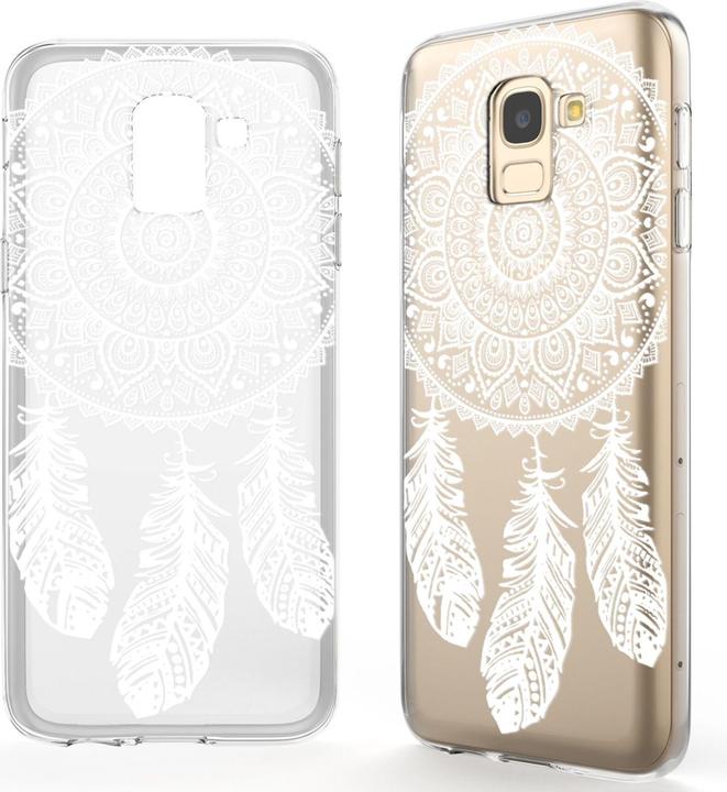 Produktbild Nalia Handyhülle (Samsung Galaxy J6)