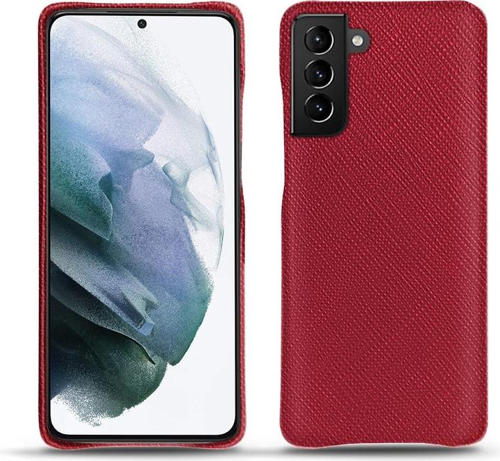 Actual product image Noreve Leather cover (Samsung Galaxy S21+)