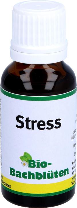 Produktbild cdVet Hunde-Nahrungsergänzung Bio-Bachblüten, Stress, 20 ml (Junior, Senior, Adult, 1 Stk., 60 g)