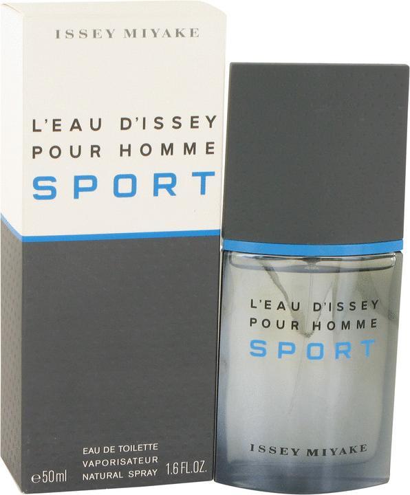 Immagine prodotto Issey Miyake L'Eau d'Issey Sport (Eau de toilette, 50 ml)