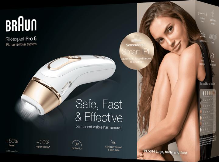 Immagine prodotto Braun Silk Expert Pro 5