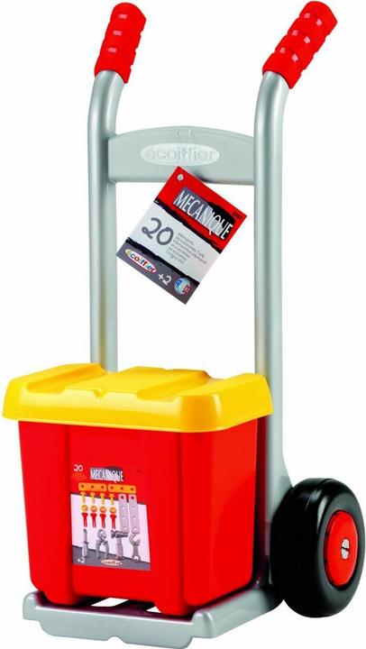 Ecoiffier Mechanic trolley