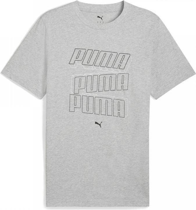 Actual product image Puma Ess Logo Lab Hog Tee (L)