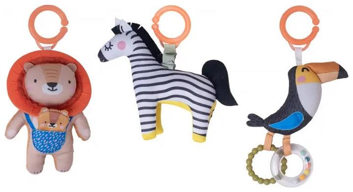 Image du produit Taf Toys Dizi le zèbre
