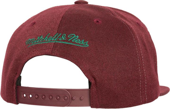 Produktbild Mitchell & Ness Snapback Cap FULL FRONTAL Anaheim Ducks (One Size)