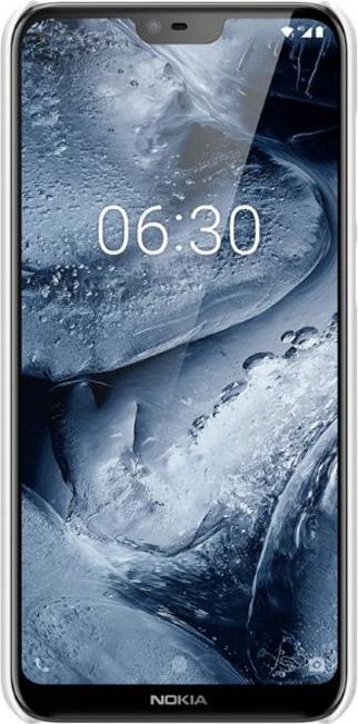Produktbild Nillkin Super Frosted Shield Series (Nokia 6.1 Plus)